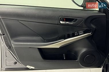Седан Lexus IS 2015 в Одессе