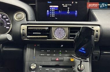 Седан Lexus IS 2015 в Одессе