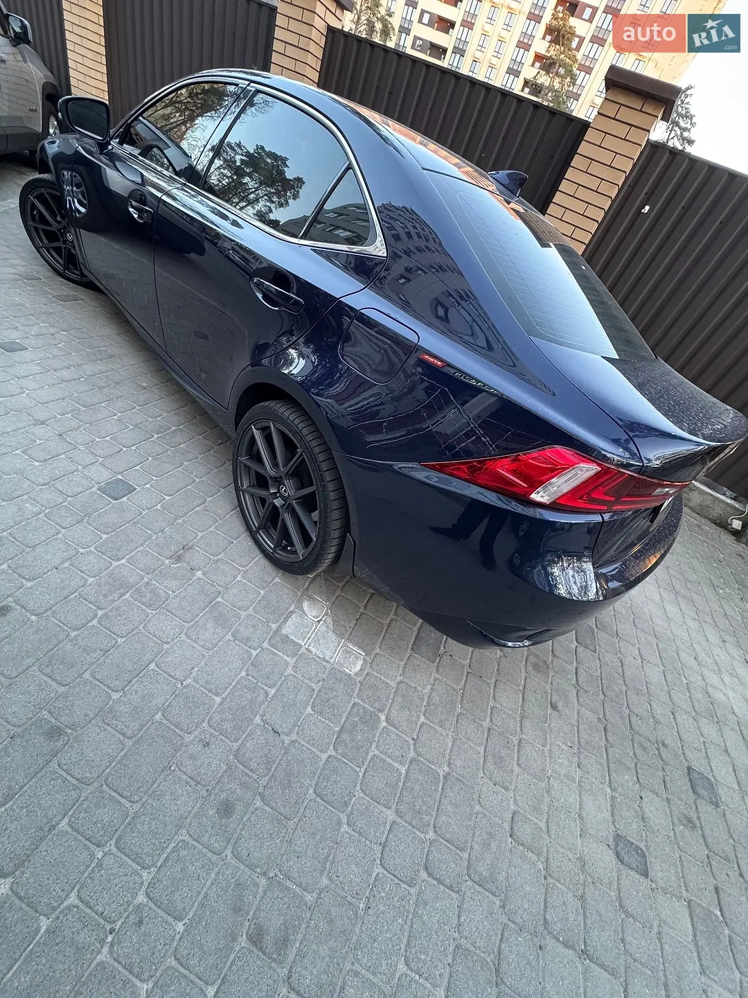 2014 Lexus IS - мініатюра 25