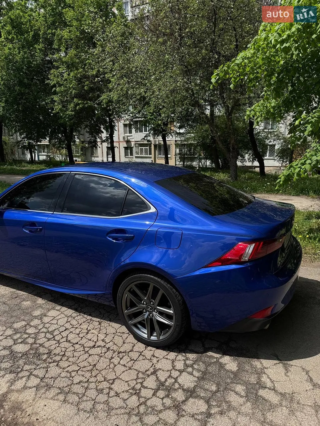 2013 Lexus IS - мініатюра 9