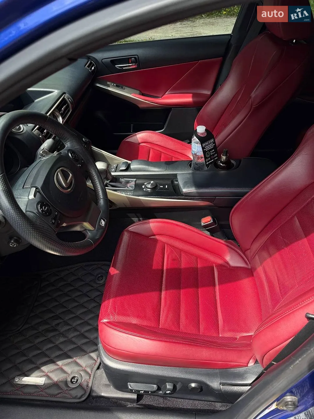 2013 Lexus IS - мініатюра 21