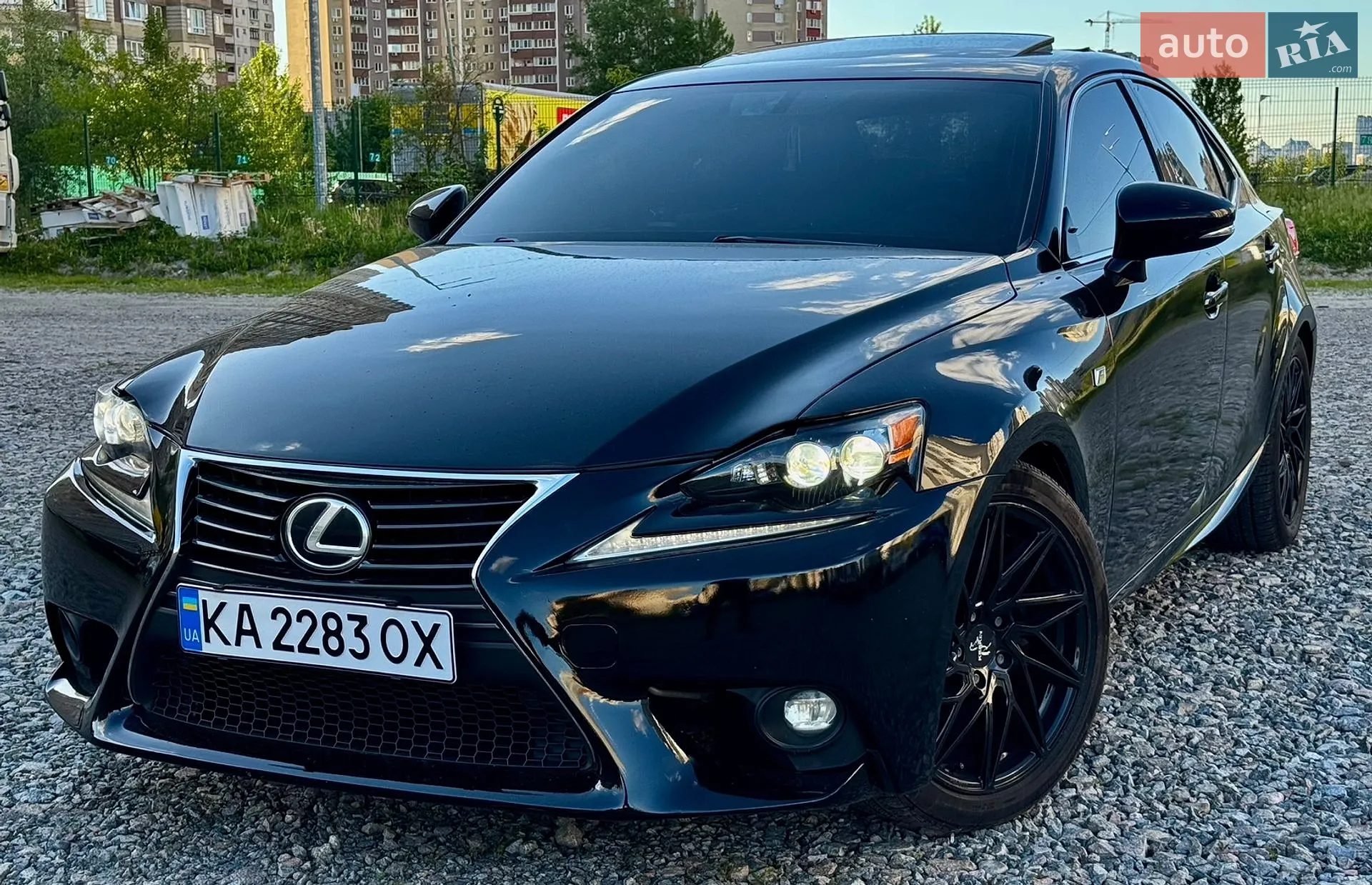 2014 Lexus IS - мініатюра 4