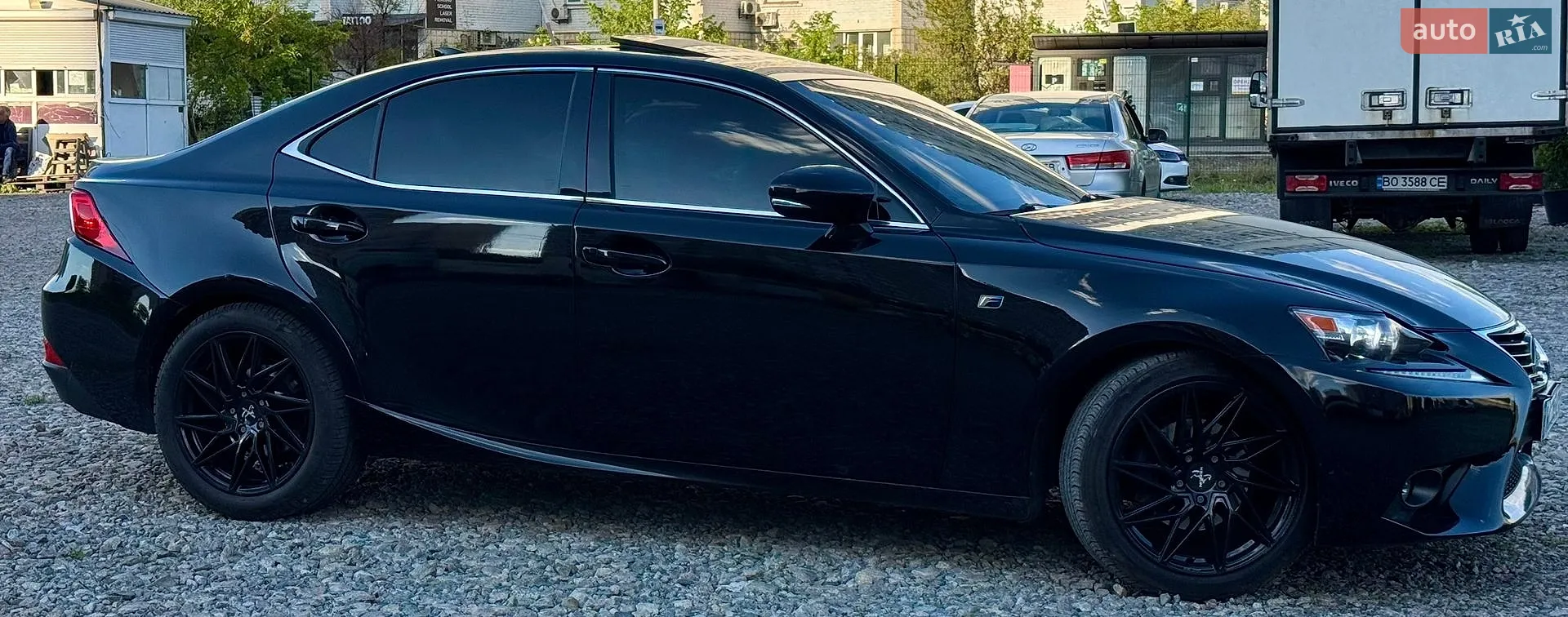 2014 Lexus IS - мініатюра 9