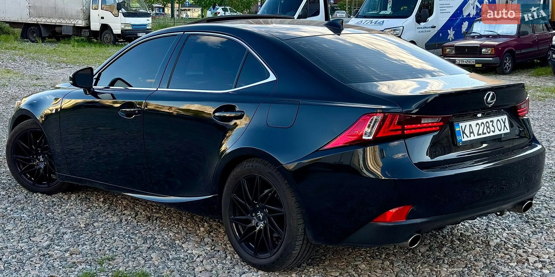 2014 Lexus IS - мініатюра 12