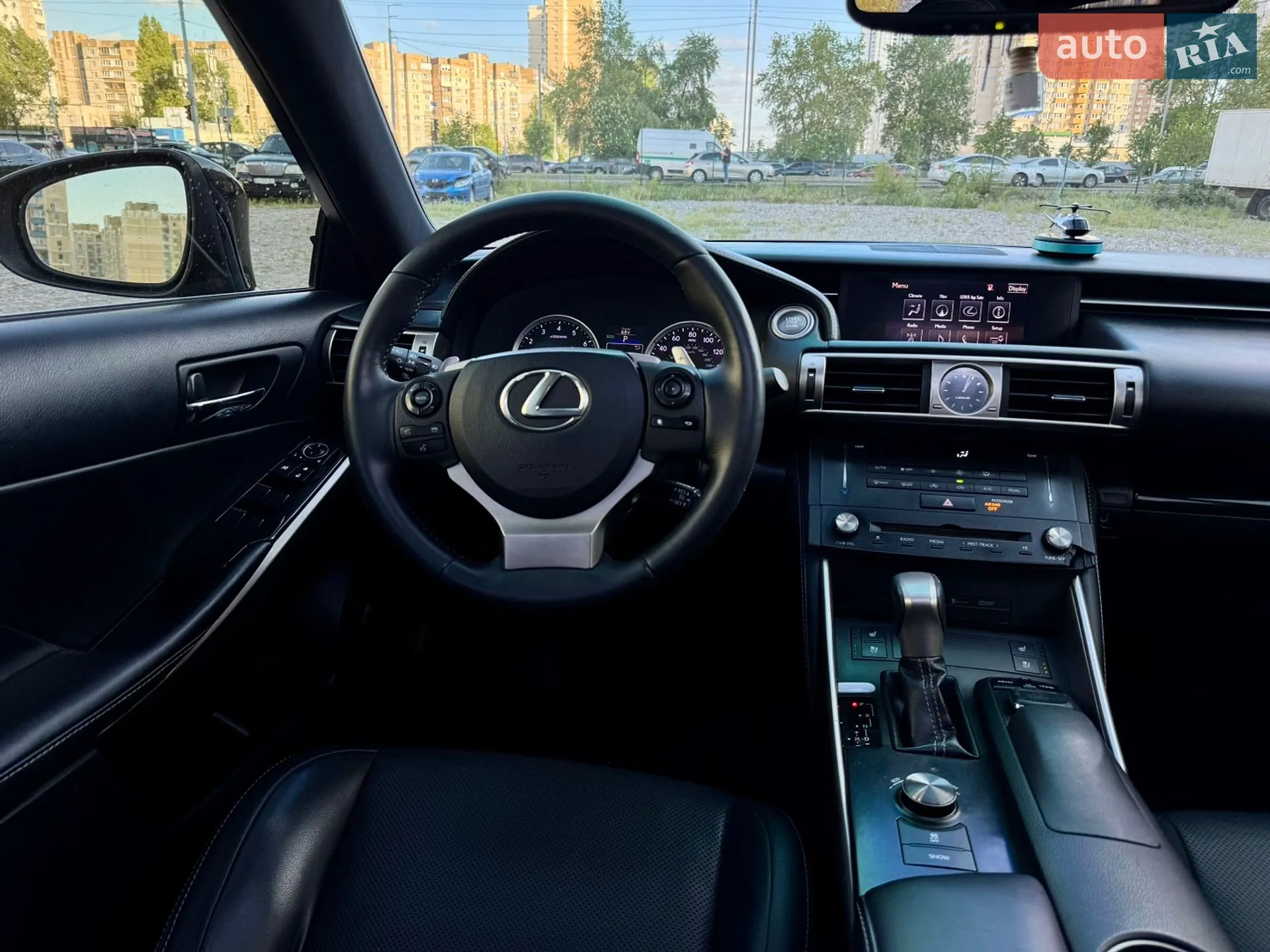 2014 Lexus IS - мініатюра 17