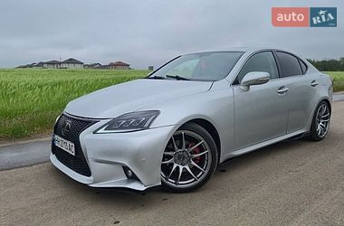 Седан Lexus IS 2010 в Одессе