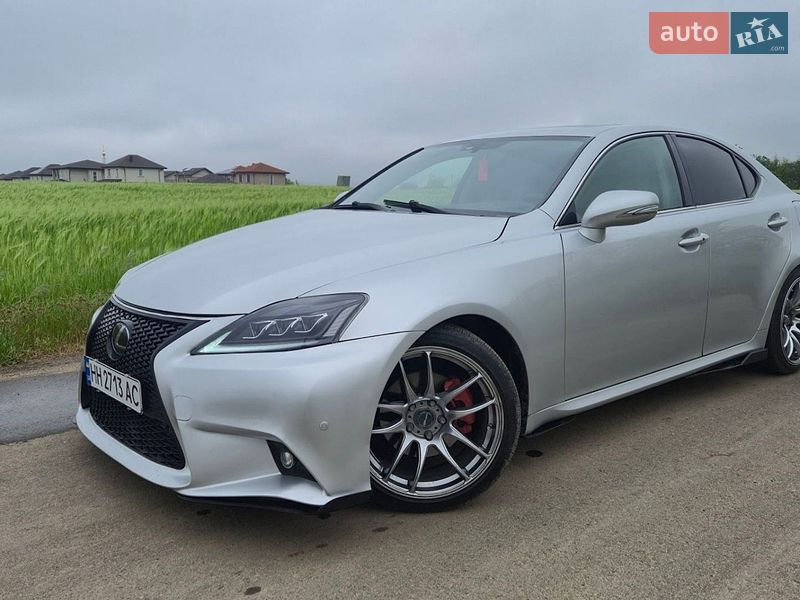 Седан Lexus IS 2010 в Одессе