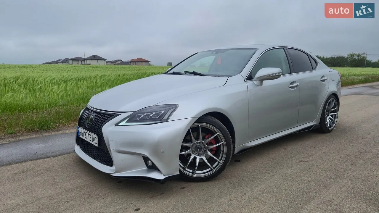 2011 Lexus IS - мініатюра 24