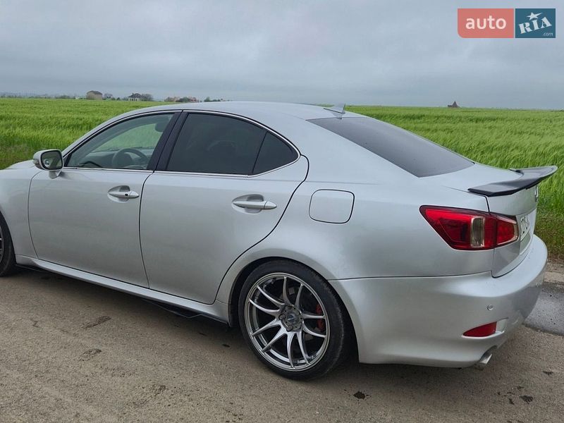 Седан Lexus IS 2010 в Одессе