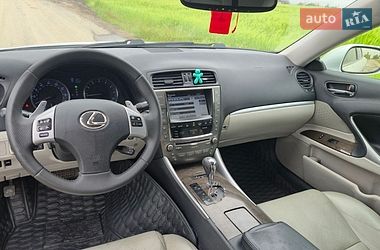 Седан Lexus IS 2010 в Одессе