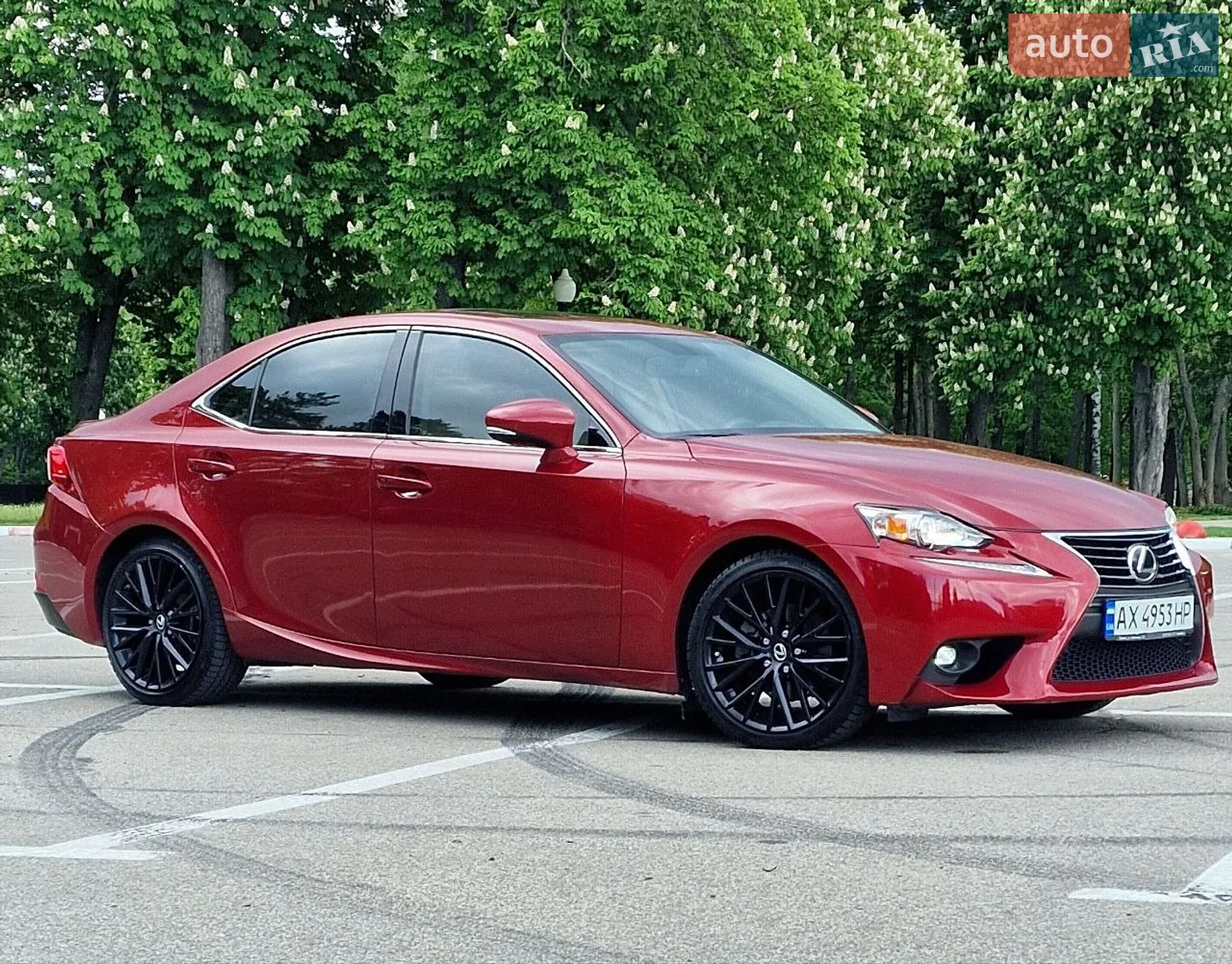 2014 Lexus IS - мініатюра 4