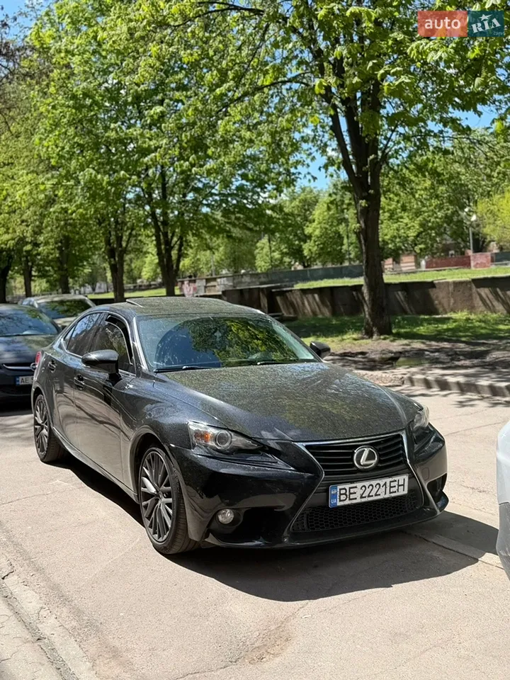 2012 Lexus IS - мініатюра 19