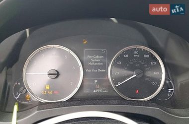 Седан Lexus IS 2021 в Києві