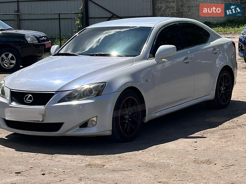 Lexus IS 2007