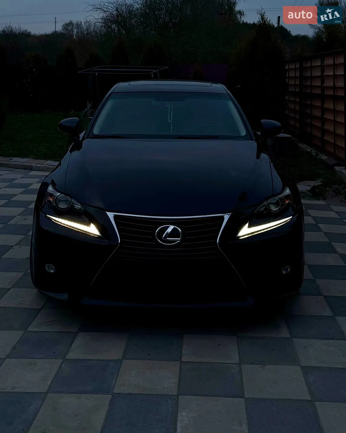 2014 Lexus IS - фото 1