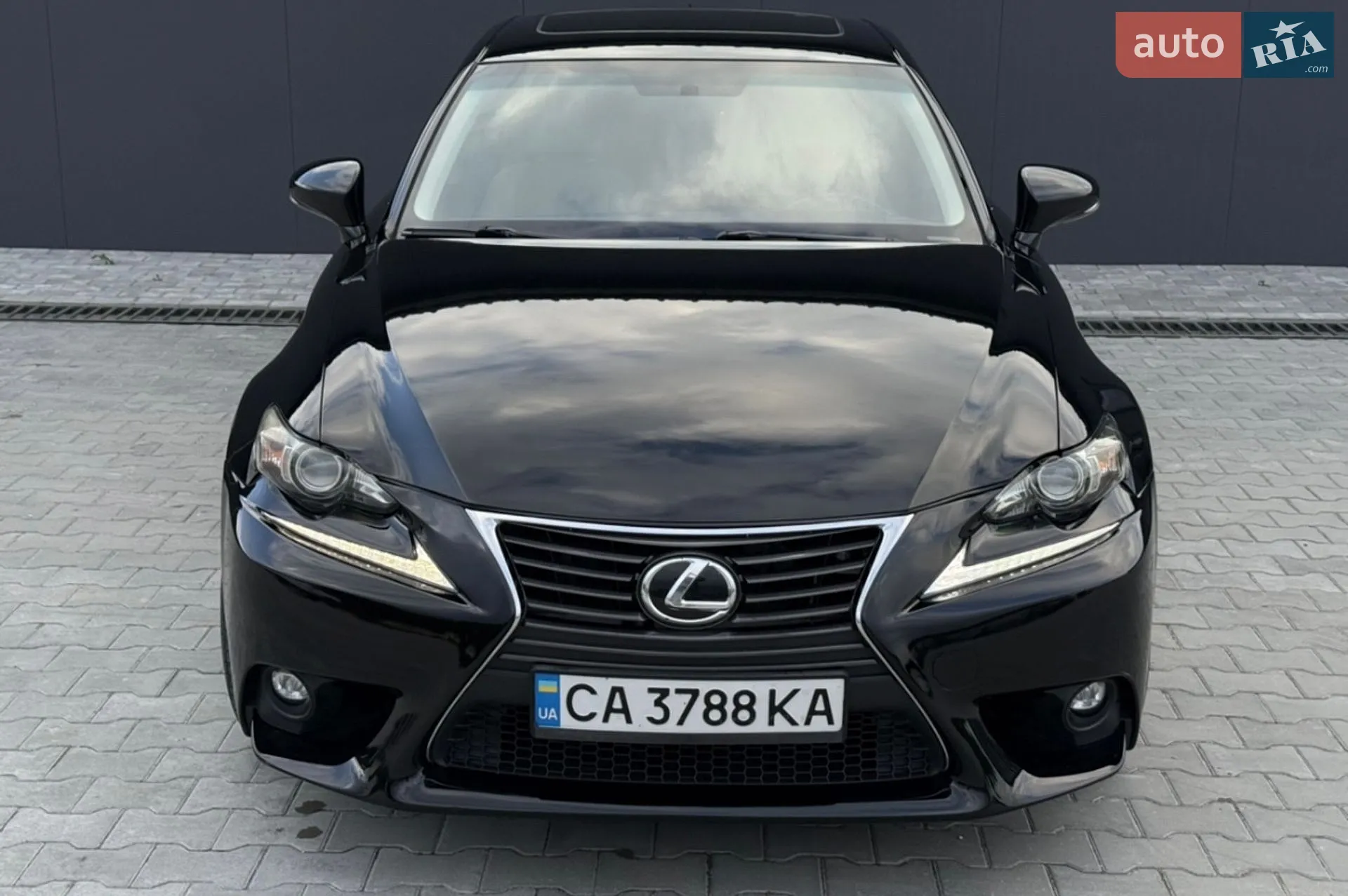 2014 Lexus IS - мініатюра 3