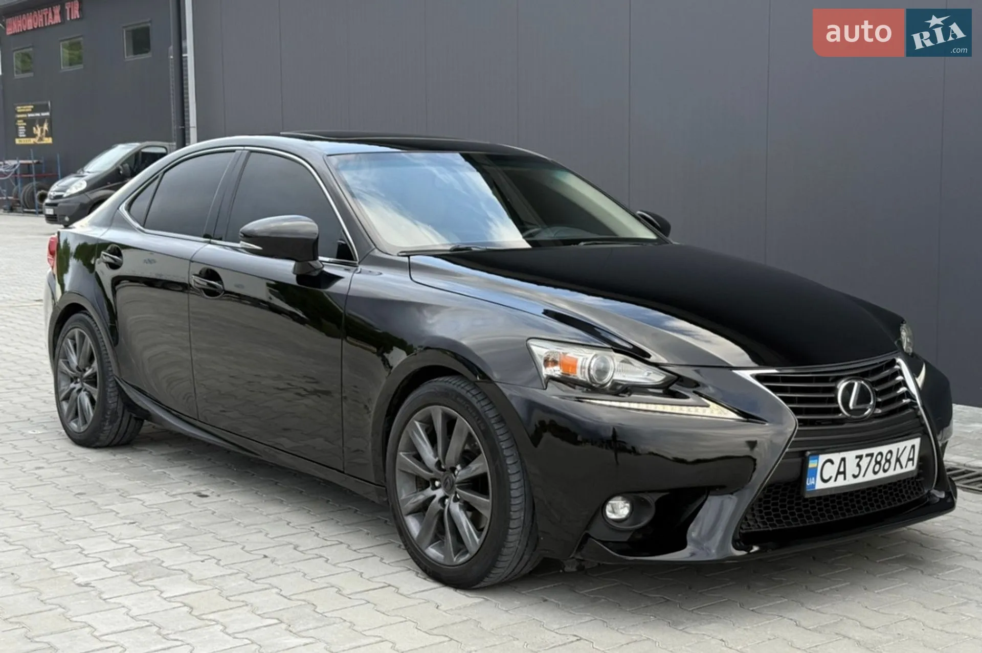 2014 Lexus IS - мініатюра 7