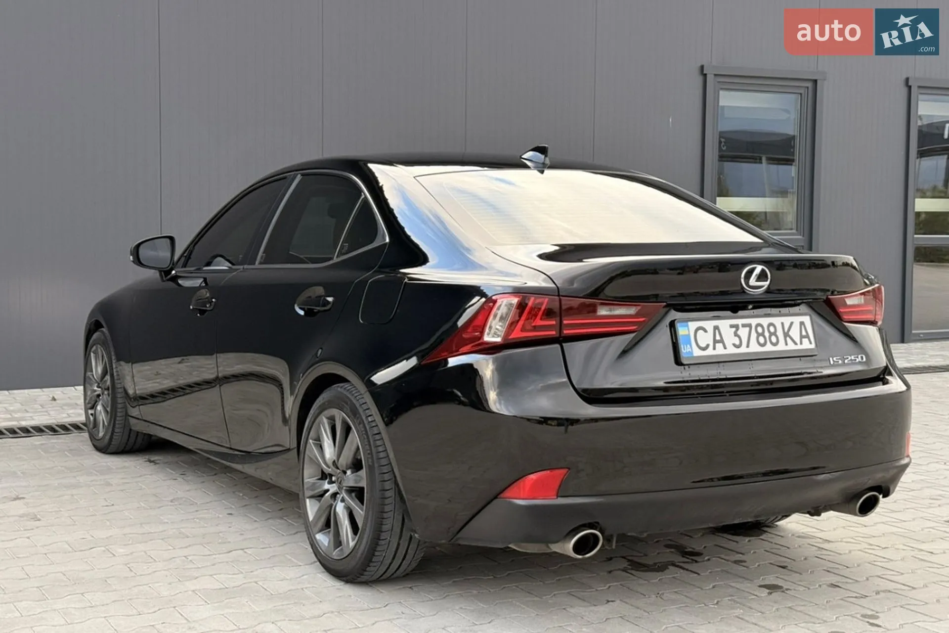 2014 Lexus IS - мініатюра 13