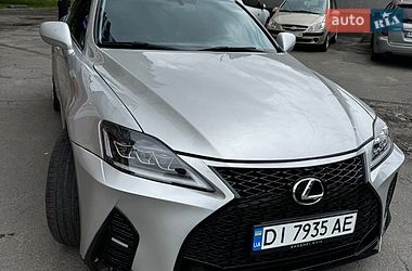 Седан Lexus IS 2007 в Києві