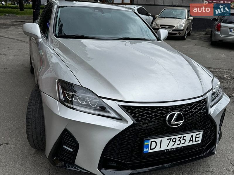 Lexus IS 2007