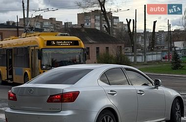Седан Lexus IS 2007 в Черкассах