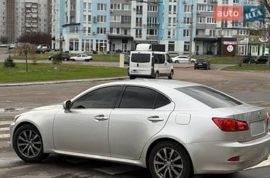 Седан Lexus IS 2007 в Черкассах