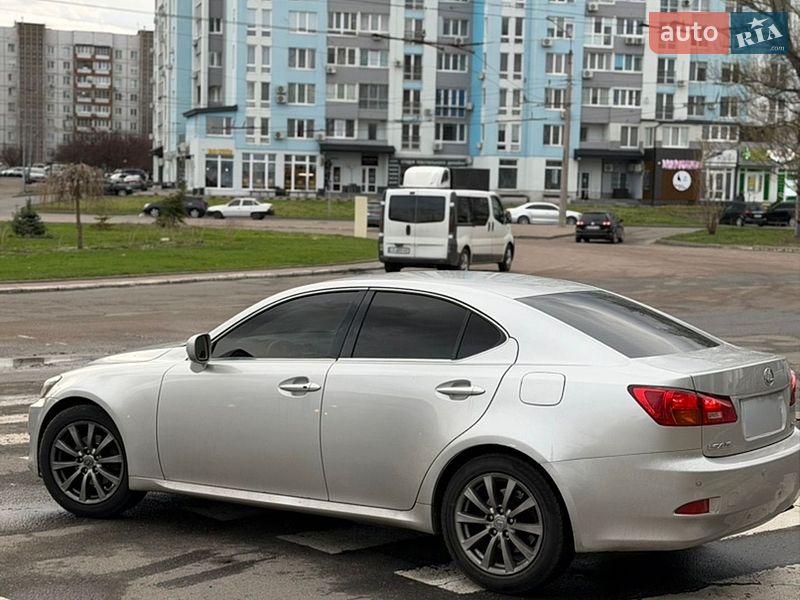 Седан Lexus IS 2007 в Черкассах