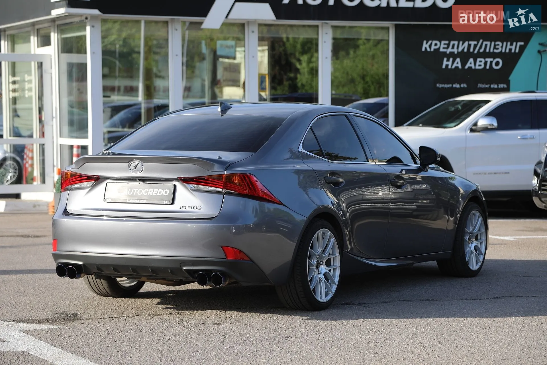 2019 Lexus IS - мініатюра 6
