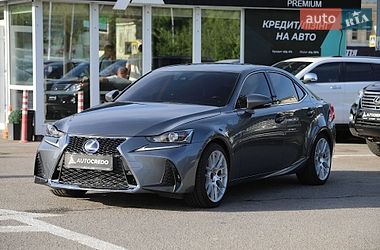 Седан Lexus IS 2019 в Харькове