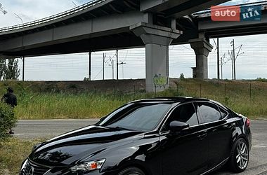 Седан Lexus IS 2014 в Киеве