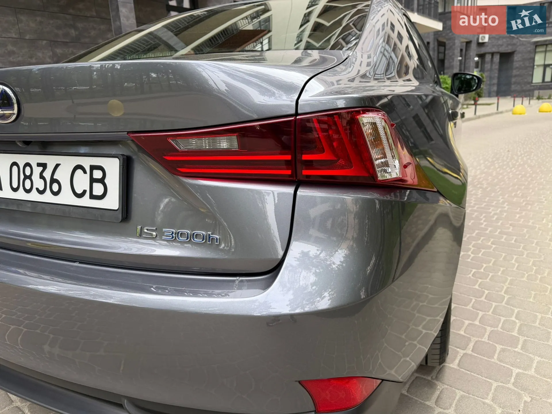 2016 Lexus IS - мініатюра 55