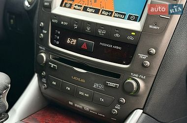 Седан Lexus IS 2007 в Черкассах