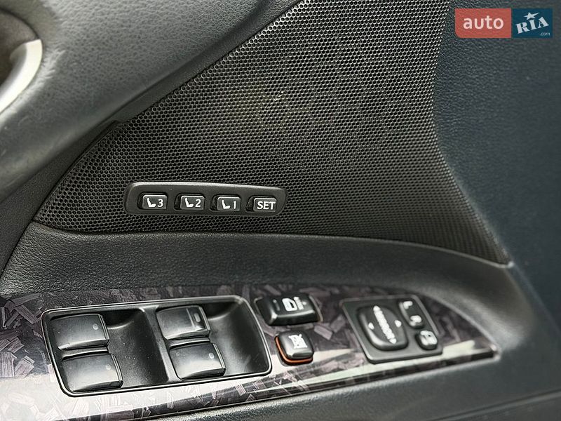 Седан Lexus IS 2007 в Черкассах