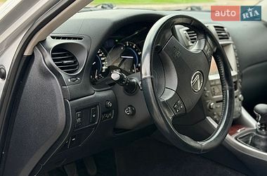 Седан Lexus IS 2007 в Черкассах