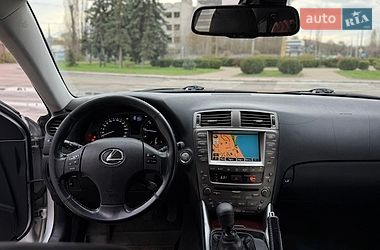 Седан Lexus IS 2007 в Черкассах
