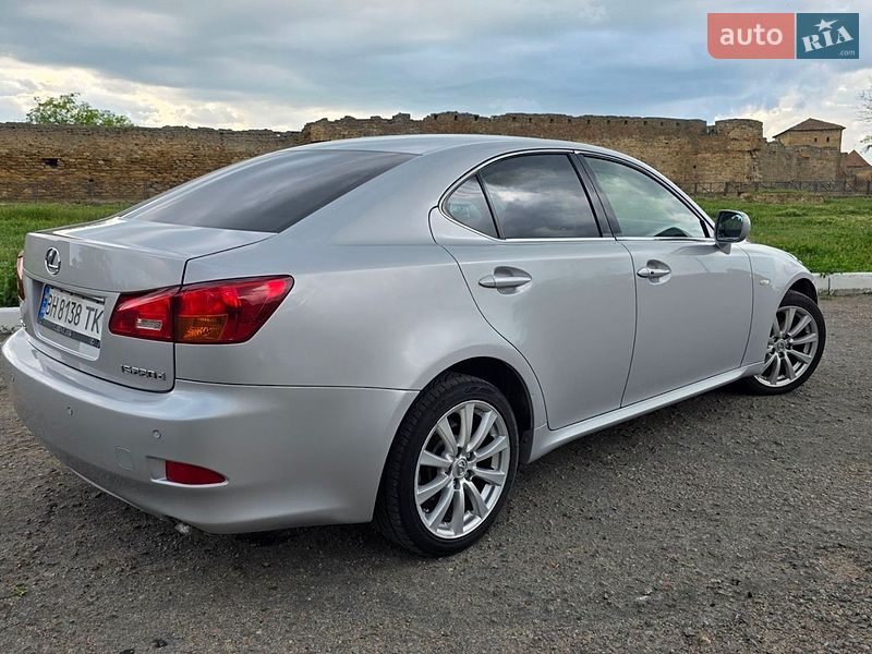 Lexus IS 2005 Lexus IS 2005