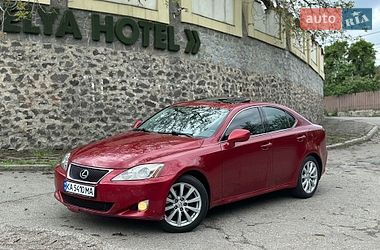 Седан Lexus IS 2006 в Киеве