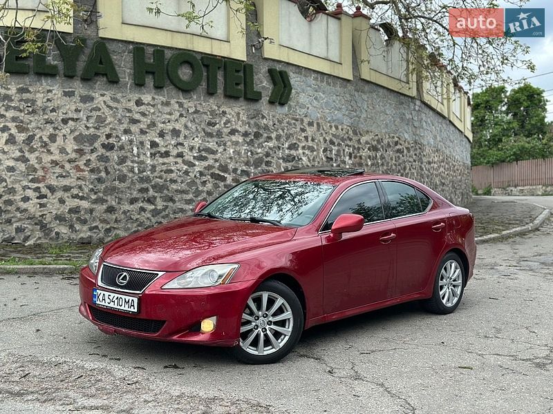 Lexus IS 2006