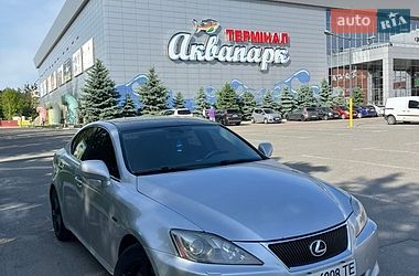 Седан Lexus IS 2007 в Броварах