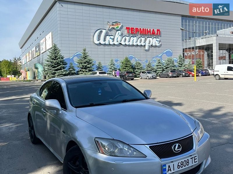 Lexus IS 2007
