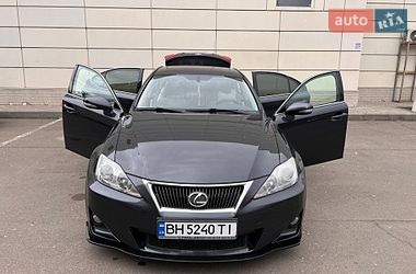 Седан Lexus IS 2011 в Одесі