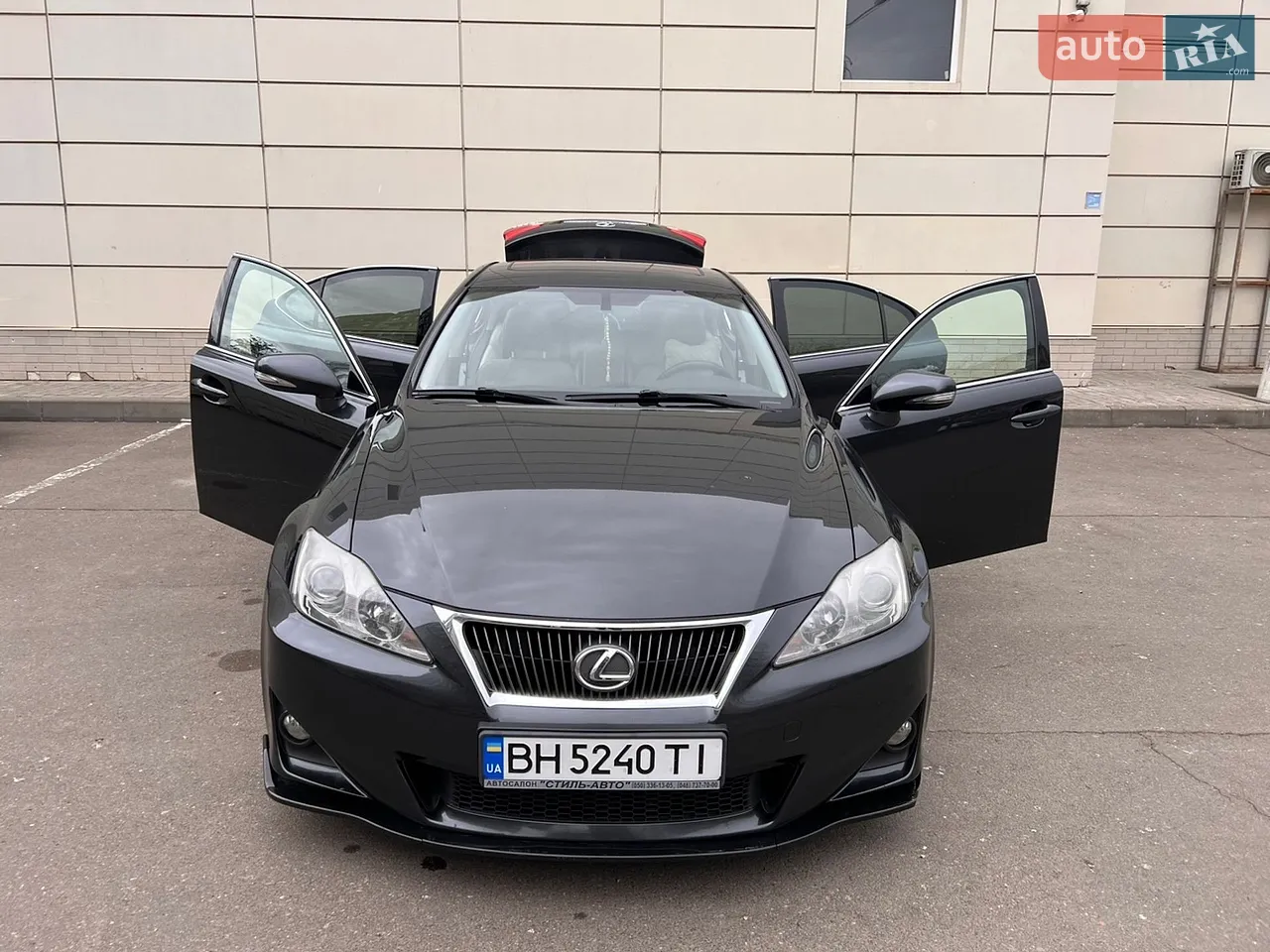 2010 Lexus IS - мініатюра 15