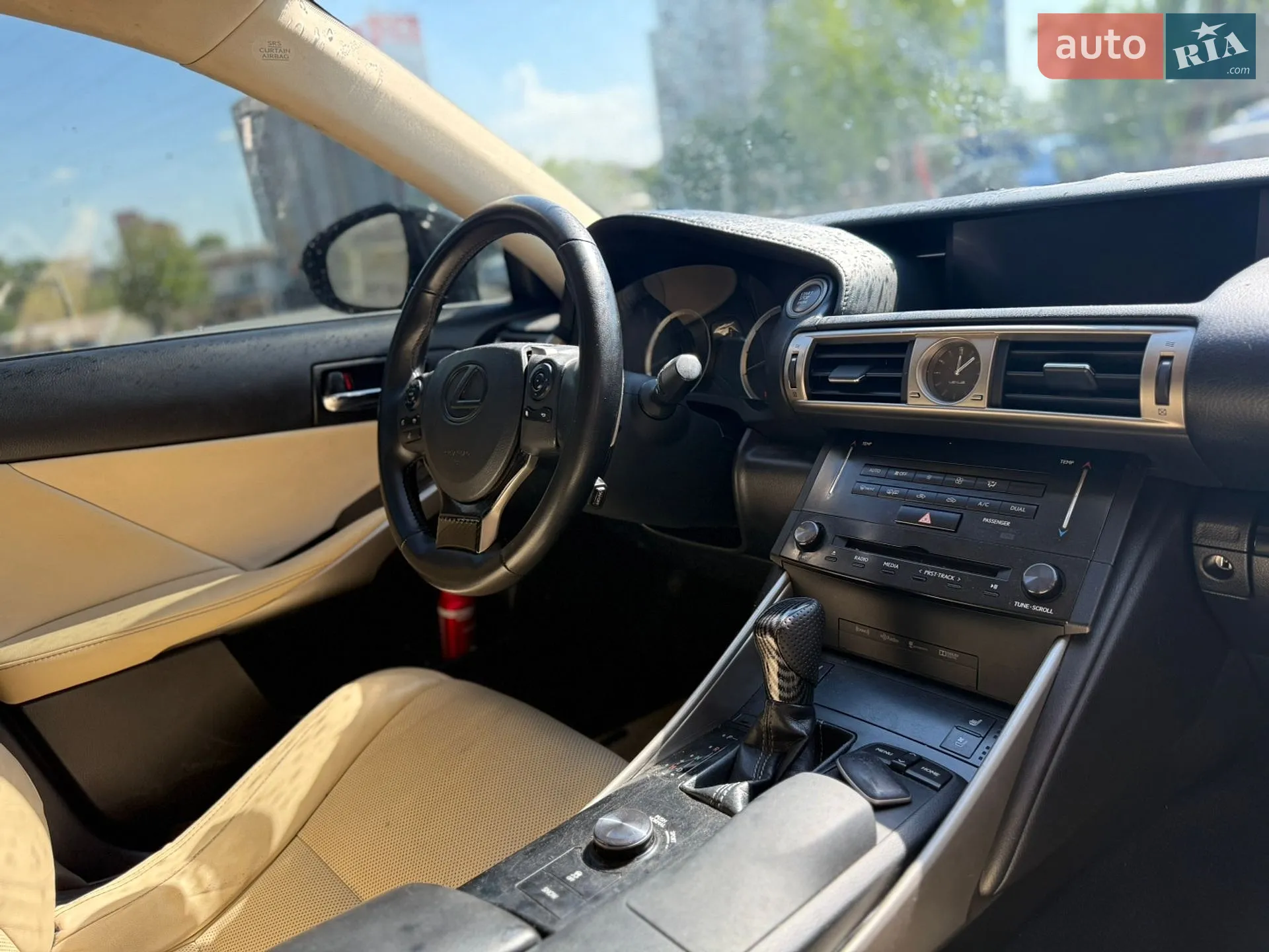 2014 Lexus IS - мініатюра 6