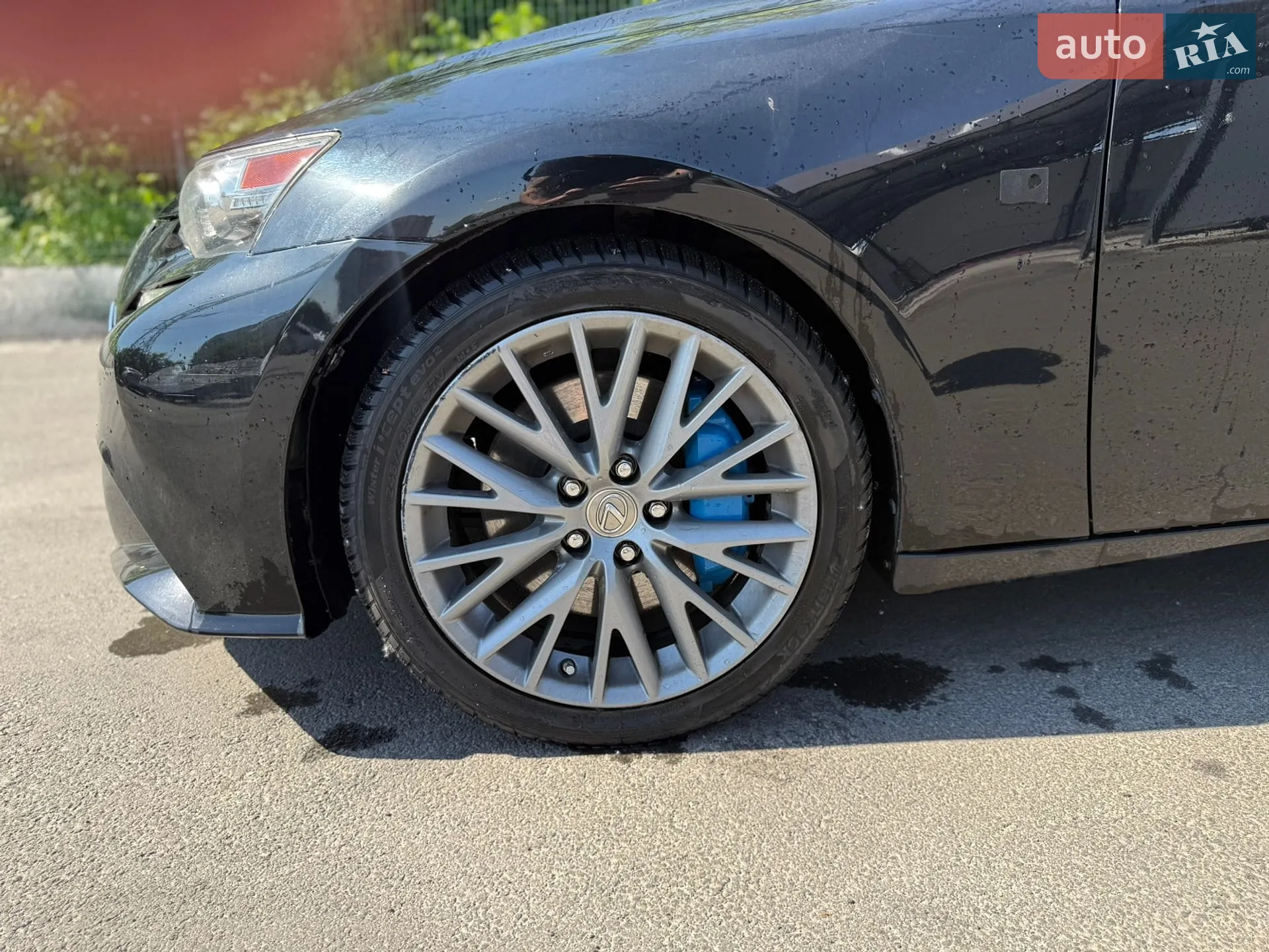 2014 Lexus IS - мініатюра 8