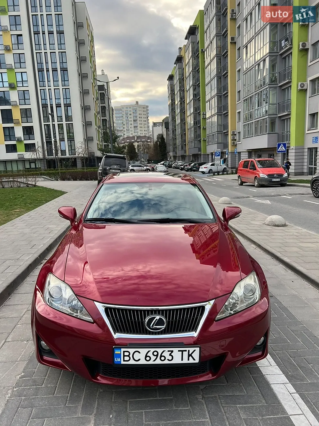 2012 Lexus IS - мініатюра 36