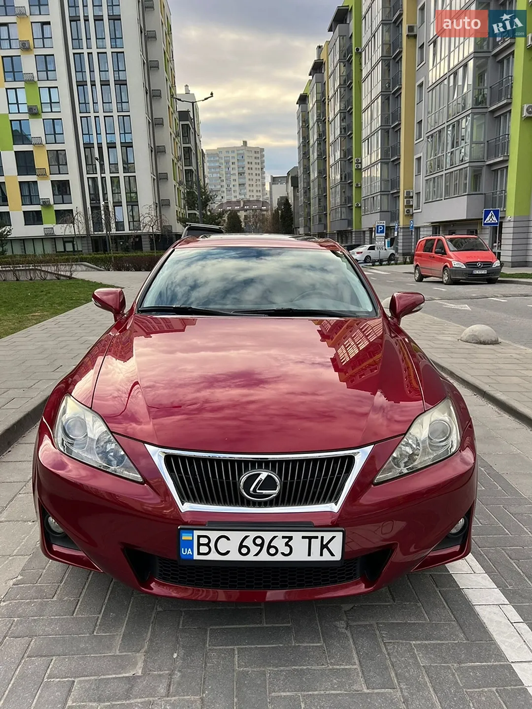 2012 Lexus IS - мініатюра 50