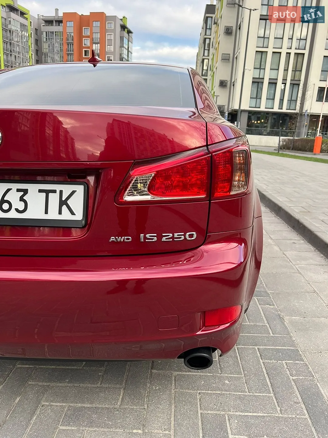 2012 Lexus IS - мініатюра 60