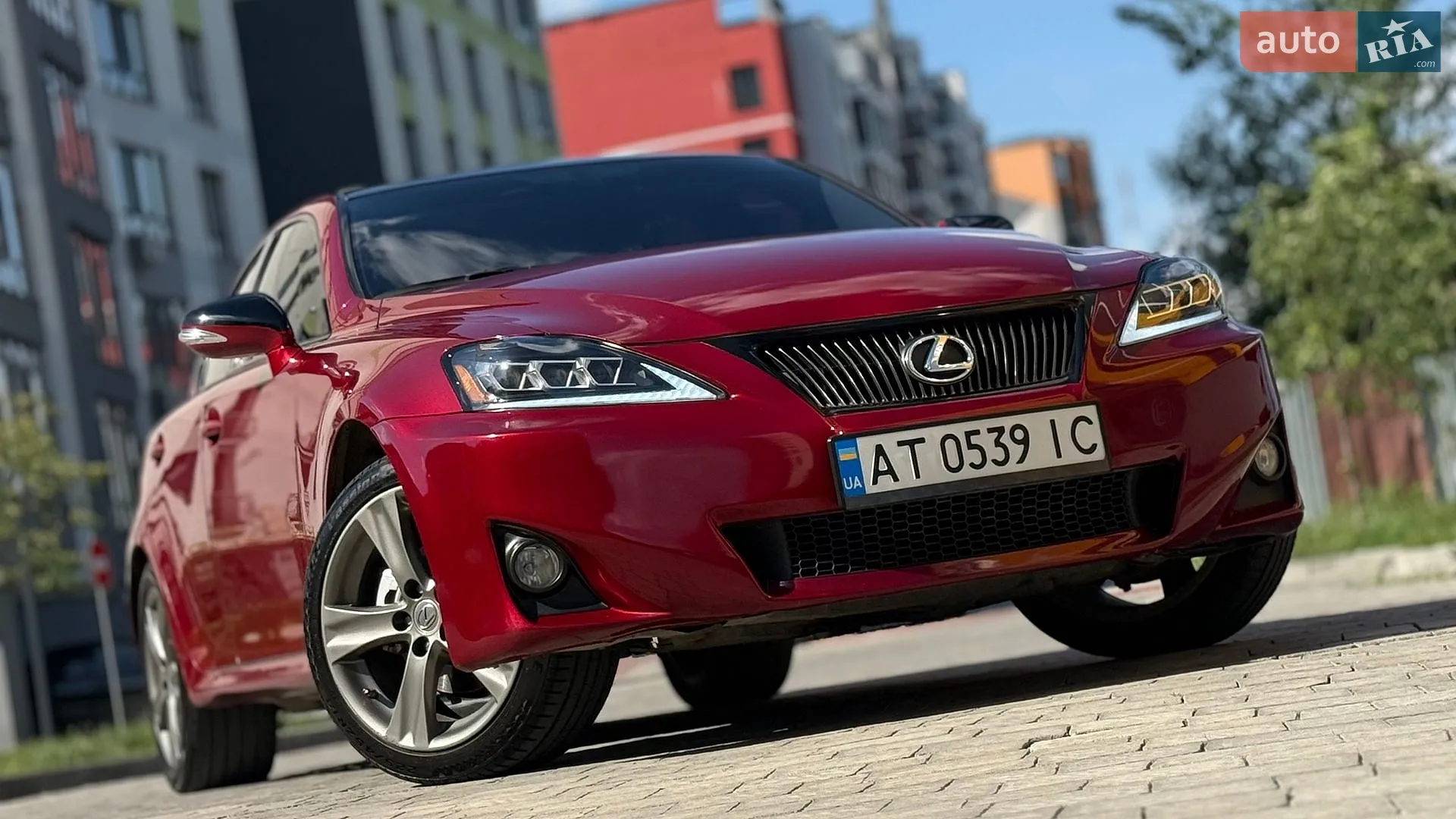 2013 Lexus IS - мініатюра 7