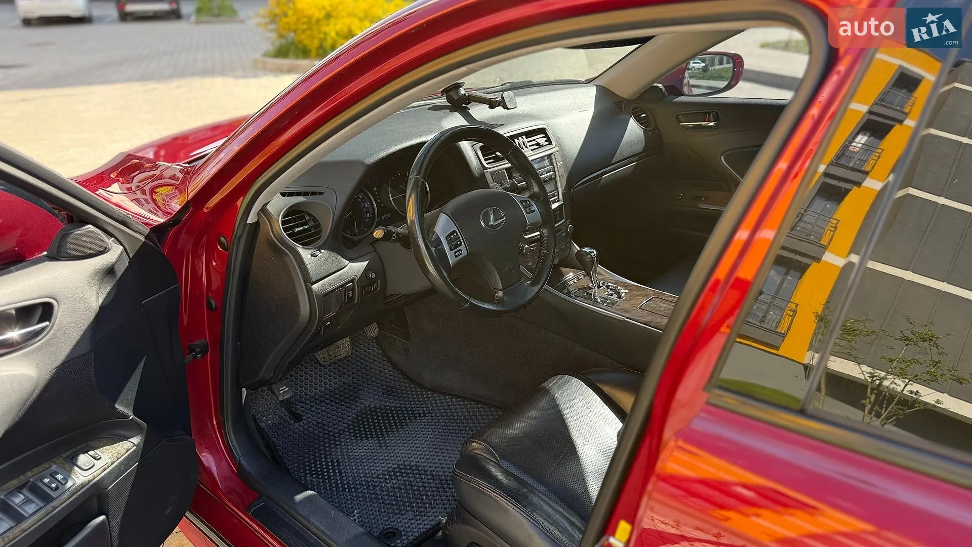 2013 Lexus IS - мініатюра 27