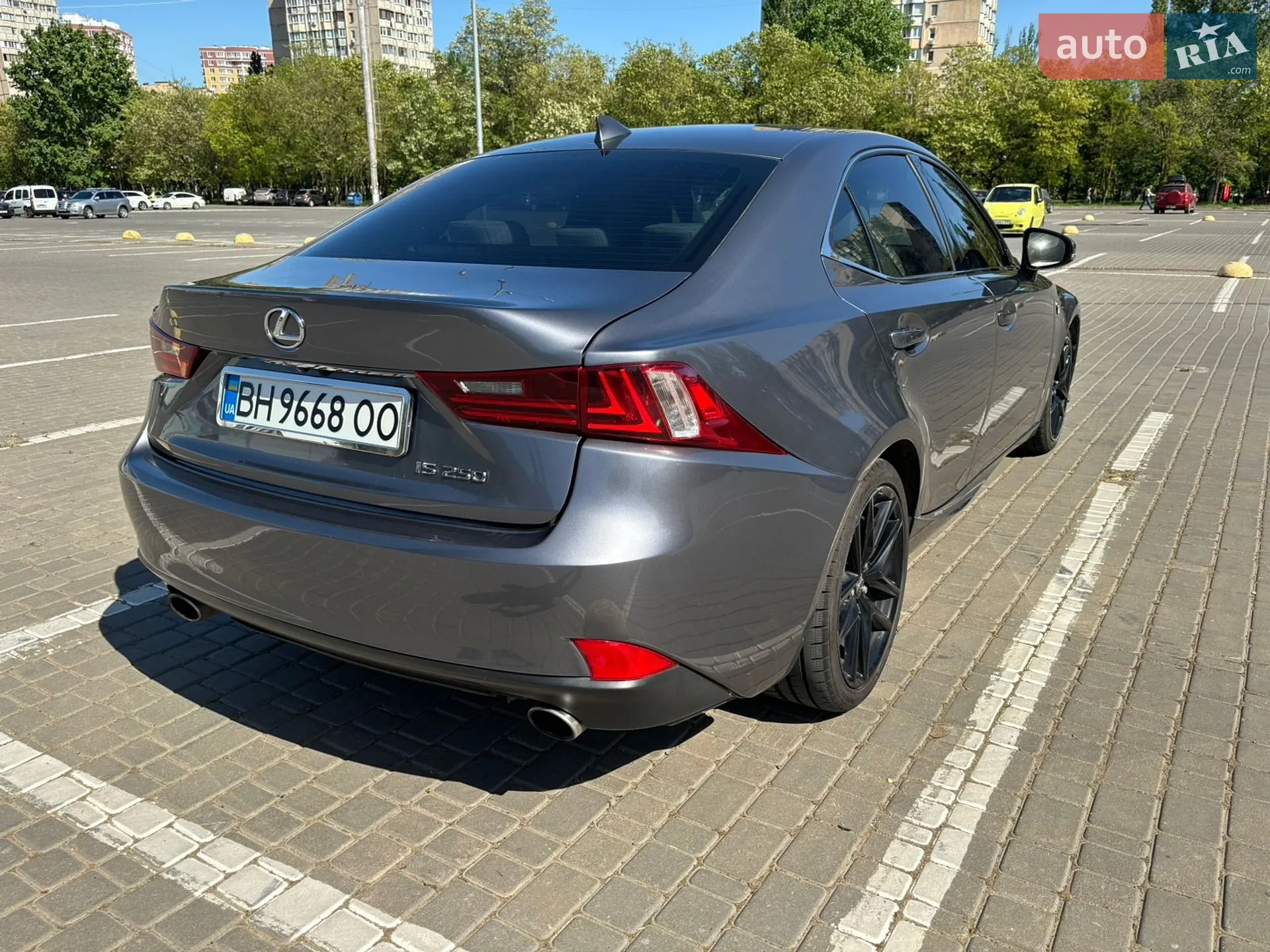 2014 Lexus IS - мініатюра 6